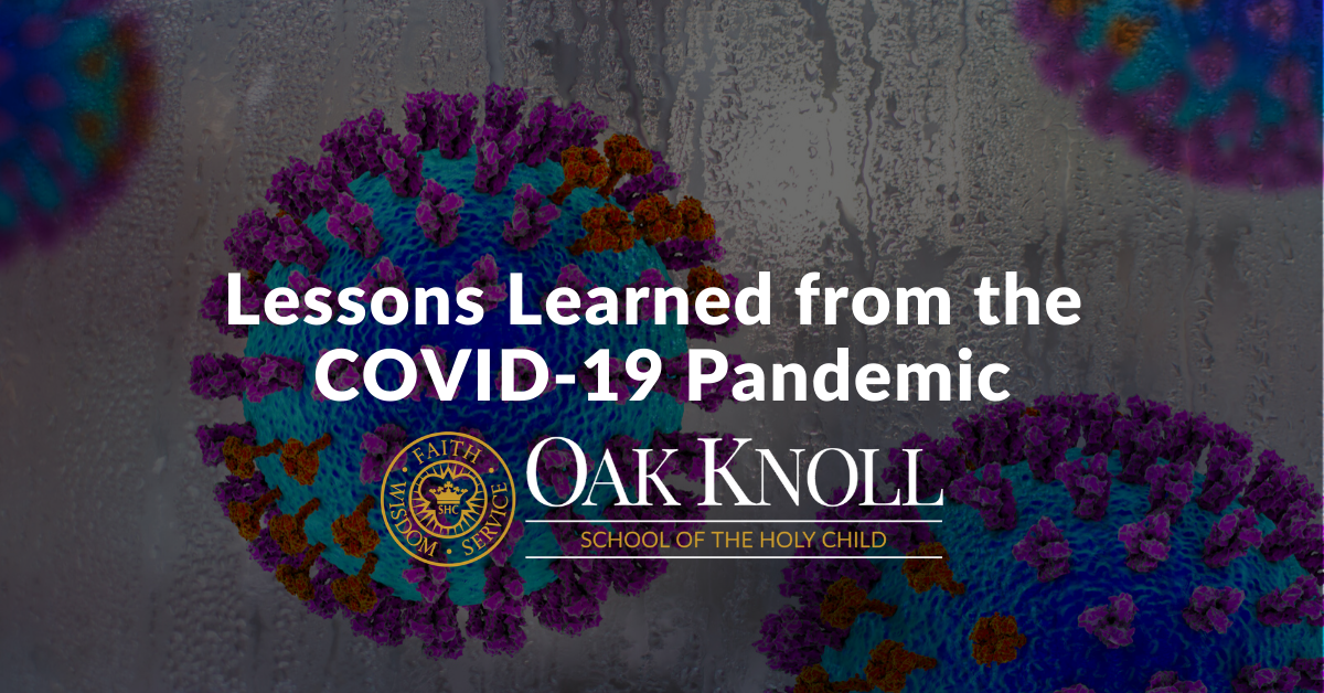 Lessons Learned From The COVID-19 Pandemic